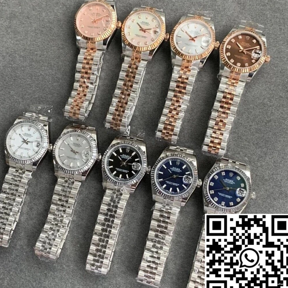 Dial Mother-of-pearl M278271-0025 Factory Rolex Datejust GS 1021